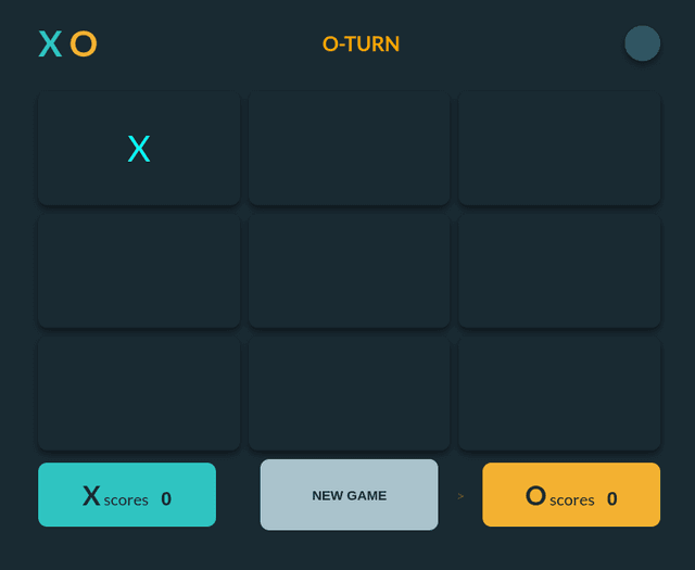TicTacToe Preview